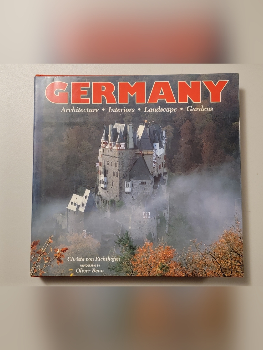 Germany Architecture Interiors Landscape Gardens